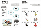 Mrs Wordsmith Reception English Colossal Workbook, Ages 4-5 (Early Years): Letters And Sounds, Phonics, Vocabulary, And More! - Retail Maharaj