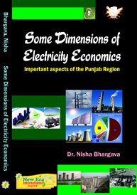 Some Dimensions of Electricity Economics: Important Aspects of the Punjab Region. - Retail Maharaj