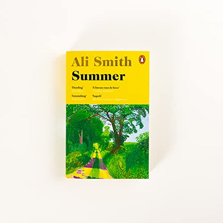 Summer: Winner of the Orwell Prize for Fiction 2021 - Retail Maharaj