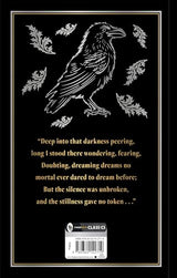 The Raven (Deluxe Hardbound Edition) (Fingerprint! Classics) - Retail Maharaj