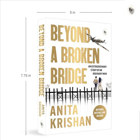 Beyond A Broken Bridge - Retail Maharaj