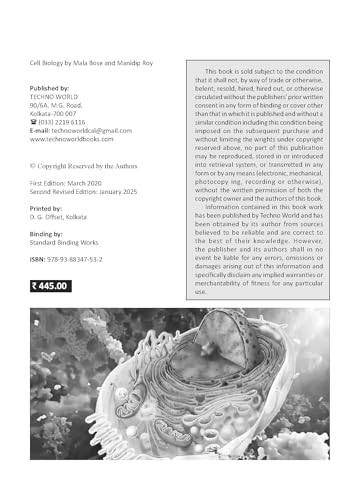 Cell Biology (English Version) 2nd Edition