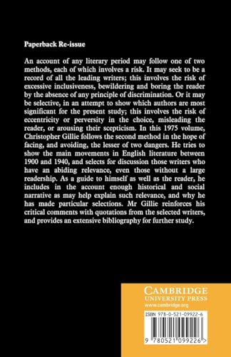 Movements in English Literature - Retail Maharaj