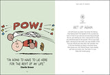 Peanuts Be More Charlie Brown: Find Your Own Worldly Wisdom - Retail Maharaj