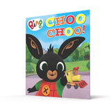 CHOO CHOO!: A wonderful new children’s story about toy trains from the TV tie-in series Bing! - Retail Maharaj
