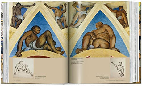 Diego Rivera. The Complete Murals - Retail Maharaj