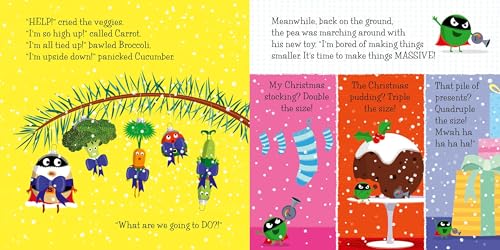 We Wish You a Veggie Christmas: The brand new funny and festive picture book in the bestselling Supertato series - the perfect Christmas gift for toddlers and children aged 3+: Volume 14 - Retail Maharaj