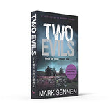 Two Evils: A Di Charlotte Savage Novel - Retail Maharaj
