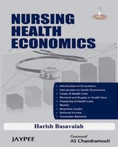 NURSING HEALTH ECONOMICS - Retail Maharaj