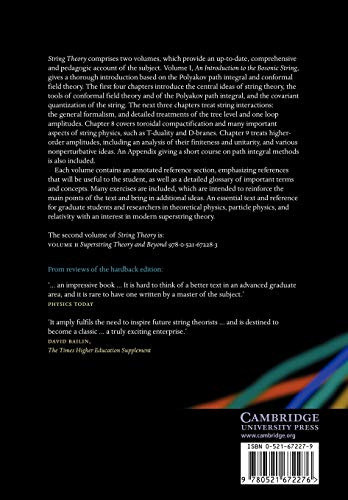 String Theory: Volume 1, an Introduction to the Bosonic String - Retail Maharaj