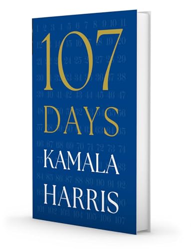 107 Days : Kamala Harris - Retail Maharaj