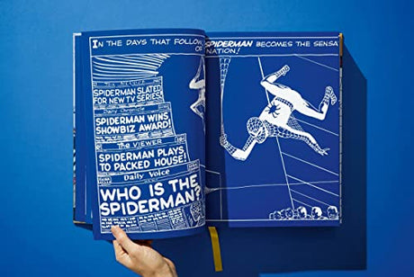 Marvel Comics Library. Spider-Man. Vol. 1. 1962-1964: 1962–1964 - Retail Maharaj