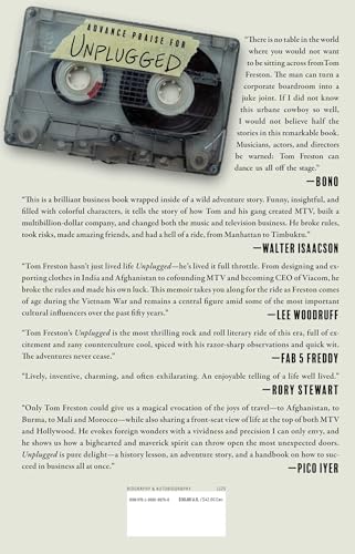 Unplugged: Adventures from Mtv to Timbuktu - Retail Maharaj