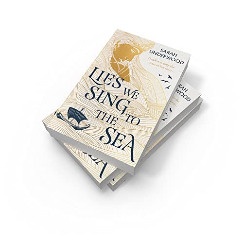 Lies We Sing To The Sea - Retail Maharaj