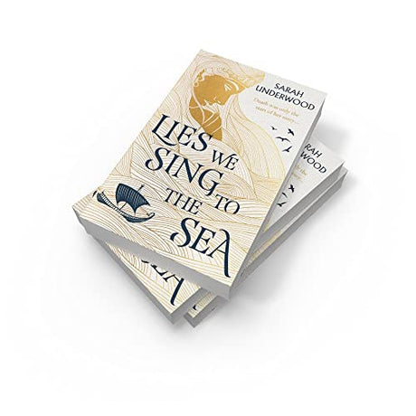 Lies We Sing To The Sea - Retail Maharaj