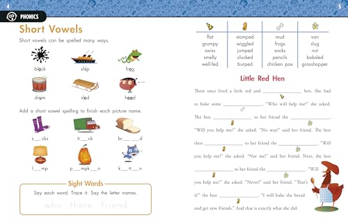 Mad Libs Workbook: Grade 2 Reading: World's Greatest Word Game (Mad Libs Workbooks) - Retail Maharaj