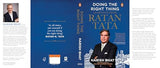 Doing the Right Thing: Learnings from Ratan Tata | Leadership, Life Lessons and Vision | By the Bestselling Author of Tata Log and #Tatastories, Harish Bhat - Retail Maharaj
