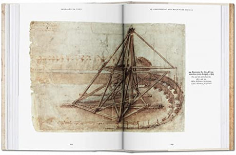 Leonardo Da Vinci: The Graphic Work - Retail Maharaj