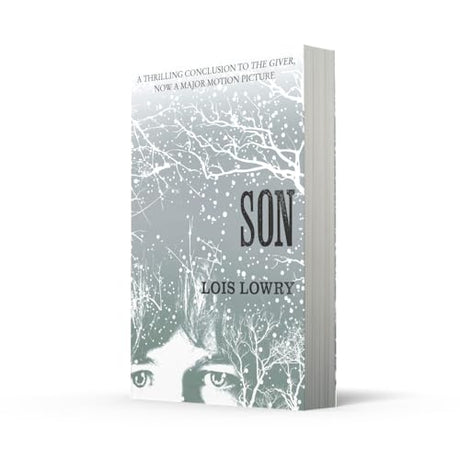 The Giver Quartet Son: The fourth novel in the classic science-fiction fantasy adventure series for kids - Retail Maharaj