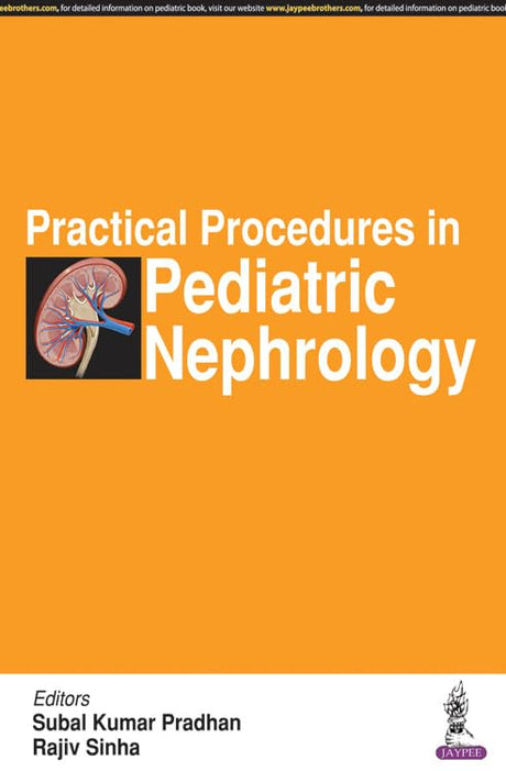 PRACTICAL PROCEDURES IN PEDIATRIC NEPHROLOGY - Retail Maharaj