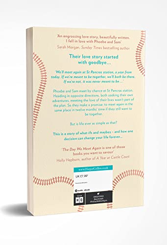 The Day We Meet Again: Escape with the most romantic, uplifting love story from the Sunday Times best seller! - Retail Maharaj