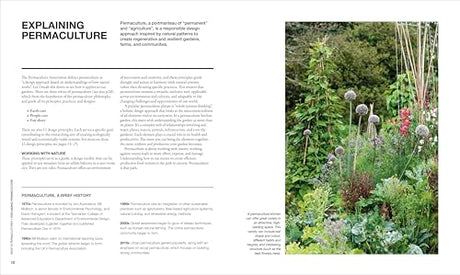 The Permaculture Garden: A Practical Approach to Year-round Harvests - Retail Maharaj