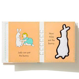 Pat the Bunny: The Classic Book for Babies and Toddlers - Retail Maharaj