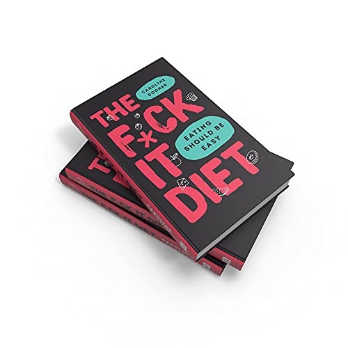 The F*ck It Diet: The Ultimate Anti-Diet Bible - Retail Maharaj