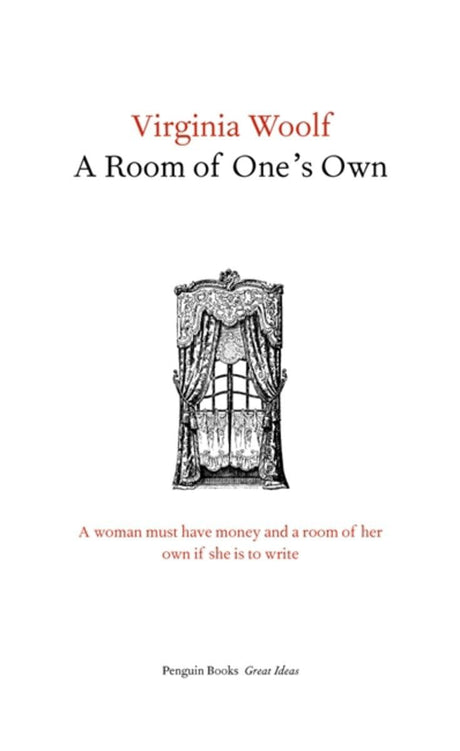 A Room of One's Own - Retail Maharaj