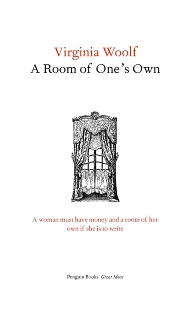 A Room of One's Own - Retail Maharaj