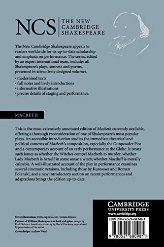 Macbeth - Retail Maharaj