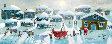 Santa's First Christmas - Retail Maharaj