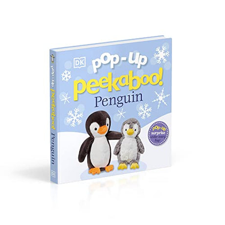 Pop-Up Peekaboo! Penguin - Retail Maharaj