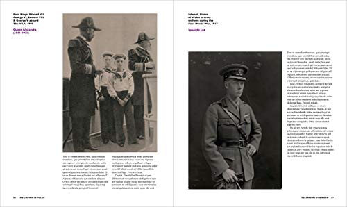 The Crown in Focus: Two Centuries of Royal Photography - Retail Maharaj