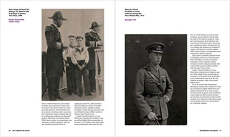 The Crown in Focus: Two Centuries of Royal Photography - Retail Maharaj