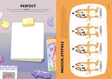 Bluey: Super Stickers - Retail Maharaj