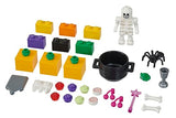 The LEGO Halloween Games Book: Ideas for 50 Games, Challenges, Puzzles, and Activities - Retail Maharaj