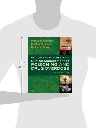 Haddad and Winchester's Clinical Management of Poisoning and Drug Overdose - Retail Maharaj