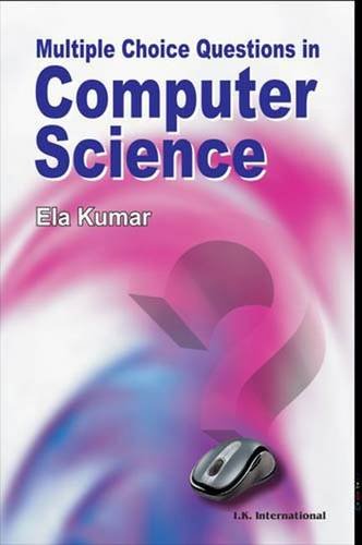 Multiple Choice Questions in Computer Science - Retail Maharaj