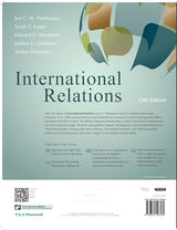 Pearson International Relations | 13th Edition | - Pearson - Retail Maharaj