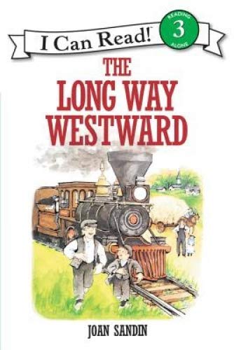 The long way westward (An I can read book) - Retail Maharaj
