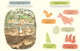 Peter Rabbit Hop, Skip, Stick Sticker Activity - Retail Maharaj