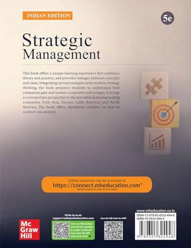 Strategic Management | 5th Edition - Retail Maharaj