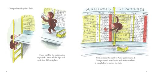 Curious George Storybook Favorites: A Great Fall and Halloween Read for Kids - Retail Maharaj