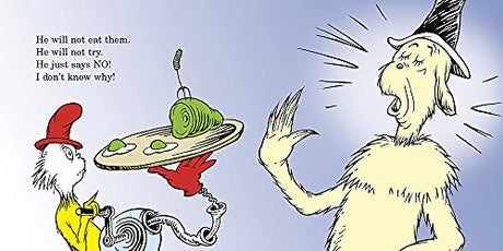 I Am Sam-I-Am: Based on Dr. Seuss's Green Eggs and Ham (Dr. Seuss's I Am Board Books) - Retail Maharaj