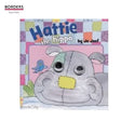 Hattie the Hippo: Bug Books (Wobbly Eye Rhyming Board Book) - Retail Maharaj