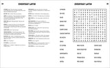 Definitive Word Search Volume 1: 2,500 Words to Find--Defined - Retail Maharaj