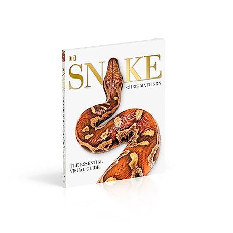 Snake: The Essential Visual Guide - Retail Maharaj