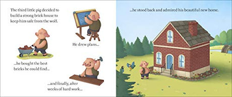 The Three Little Pigs - Retail Maharaj