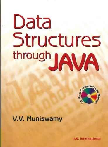 Data Structures Through Java: With CD-ROM containing Lab Manual - Retail Maharaj
